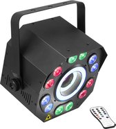 EUROLITE discolamp - lichteffect - LED FE-2500 Hypno Hybrid Laser Effect