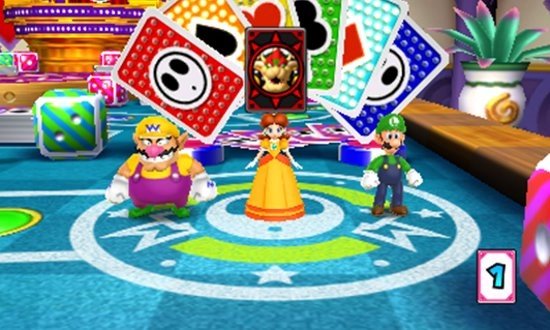 Mario Party - Island Tour - Nintendo Selects - 2DS + 3DS - Nintendo