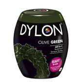 DYLON Wasmachine Textielverf Pods - Olive Green - 350g