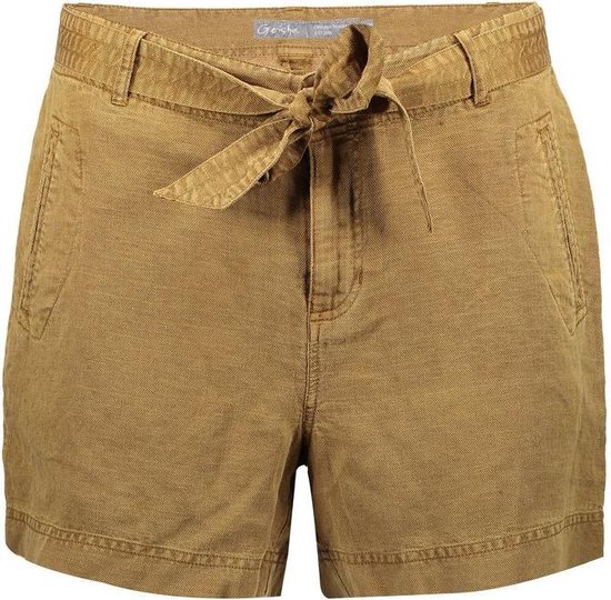 Geisha Shorts Dames Top Sellers, UP TO 51% OFF | www.ldeventos.com