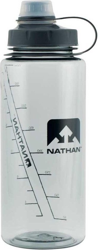 Nathan Sports LittleShot Wasserflasche – 750 Ml, BPA-frei, Mit Tragegurt