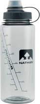 Nathan LittleShot Drinkfles - 750ml - BPA vrij - Grijs