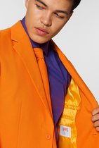 verkeer Plateau Slaapkamer OppoSuits The Orange - Mannen Kostuum - Oranje - Koningsdag Nederlands  Elftal - Maat 50 | bol.com