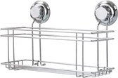 Compactor Douche- En Badrekje 30 Cm Staal Zilver