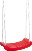 Rode schommel / kinderschommel zitje 42 cm - tot 60 kilo - Buitenspeelgoed - Schommelen