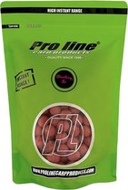 Pro Line Strawberry Ice Readymades - 20mm - 1kg - Rood