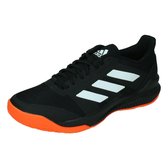 Adidas Stabil Bounce Indoor Schoenen - Indoor schoenen  - zwart - 42