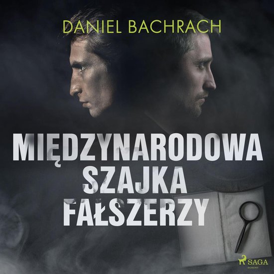 Międzynarodowa szajka fałszerzy - cover