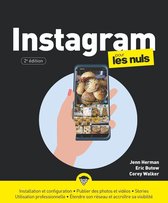 Instagram Pour les Nuls 2e