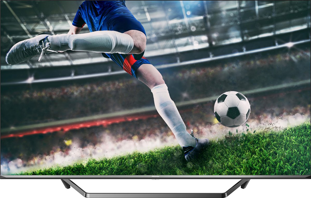 2. Beste 65 inch TV: Hisense 55-Inch U6H 4K TV