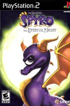 The Legend of Spyro -The Eternal Night [PS2-US Version]