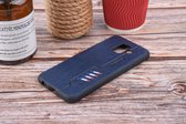 Backcover hoesje voor Samsung Galaxy A6 (2018) - Blauw (A6 2018)- 8719273279304