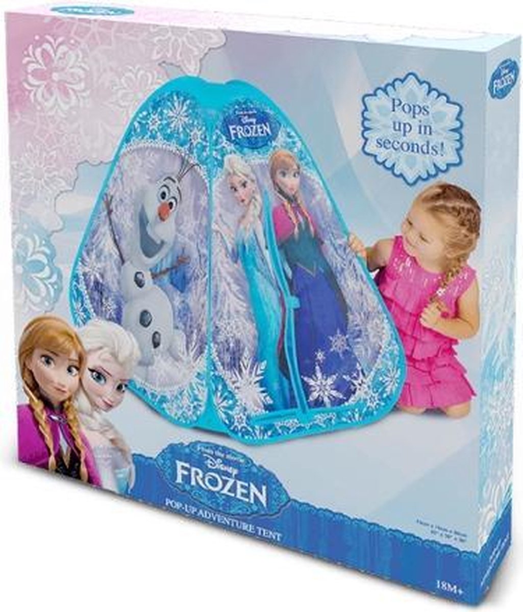 Disney Frozen Pop Up Speeltent