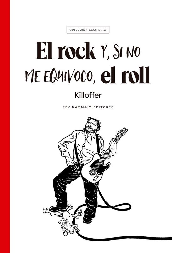 Bajotierra 2 - El rock y, si no me equivoco, el roll - cover