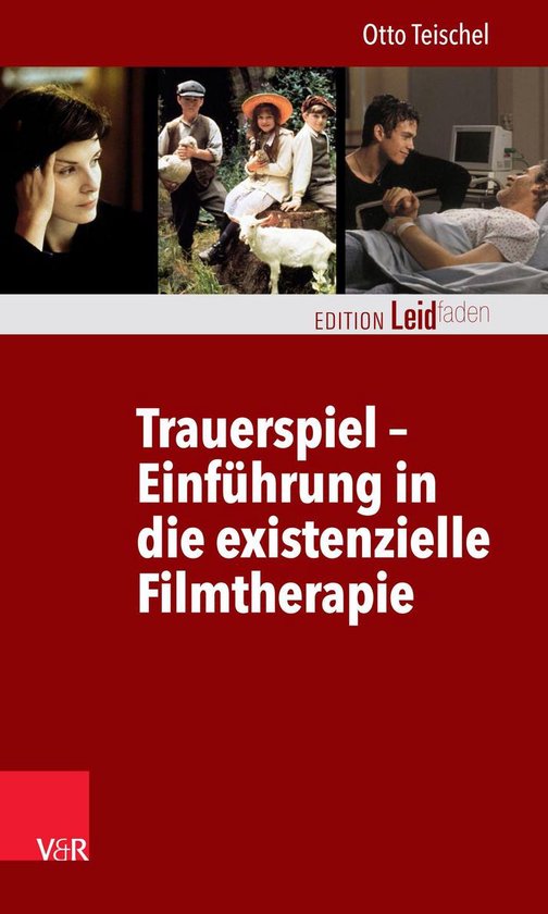 Trauerspiel – Einführung in die existenzielle Filmtherapi ... - cover