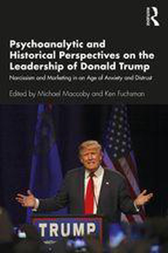 Psychoanalytic and Historical Perspectives on the Leadership ... - cover