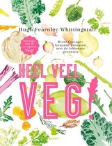 Boekomslag van 'Heel veel veg!'