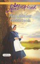 Plain Admirer (Mills & Boon Love Inspired) (Brides of Amish Country - Book 9)