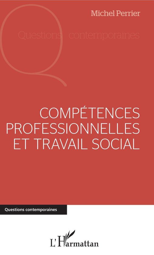 Compétences professionnelles et travail social - cover