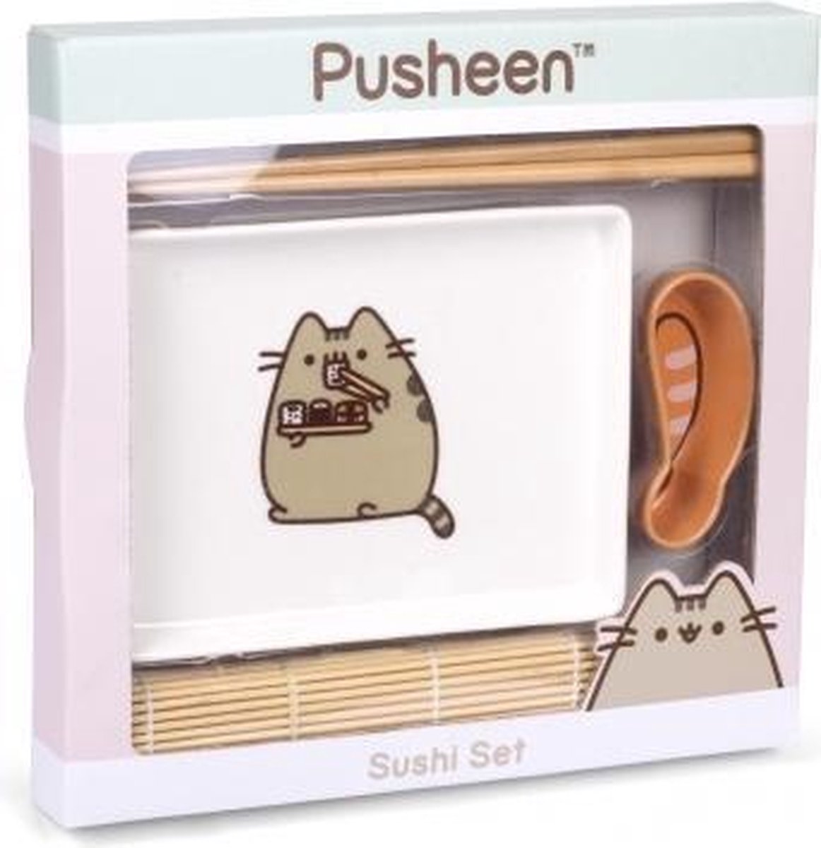Pusheen Pusheen Sushi Maken Set