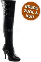 Zwarte Overknee laarzen kopen? Kijk snel! | Zwarte Overknee laarzen kopen? Kijk snel! |