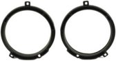 Speakerring set MERCEDES C / W202 165mm