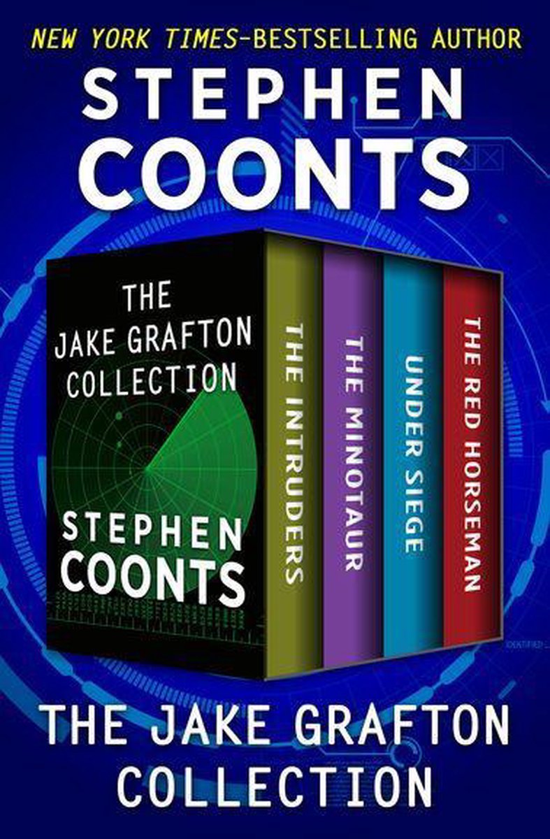 The Jake Grafton Collection (ebook), Stephen Coonts | 9781504052252 |  Livres | bol.com