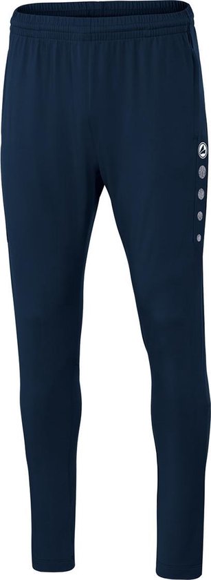 Jako - Training trousers Premium Women - Trainingsbroek Premium Dames - 40 - Blauw