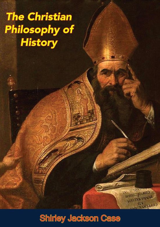 The Christian Philosophy of History - cover