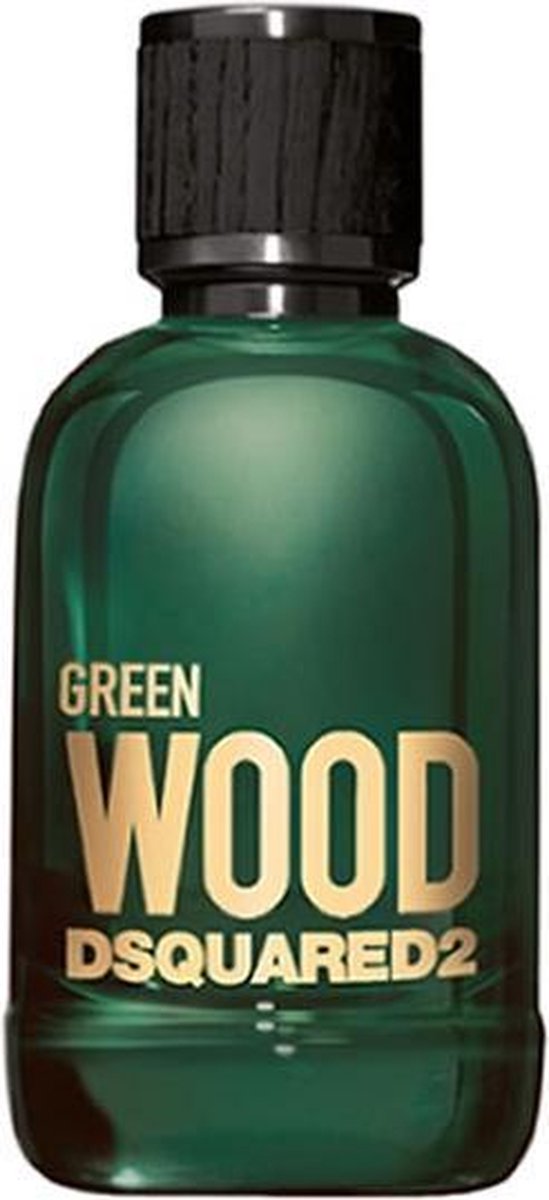 Dsquared2 Green Wood pour Homme - Eau de toilette 100 ml - Herenparfum