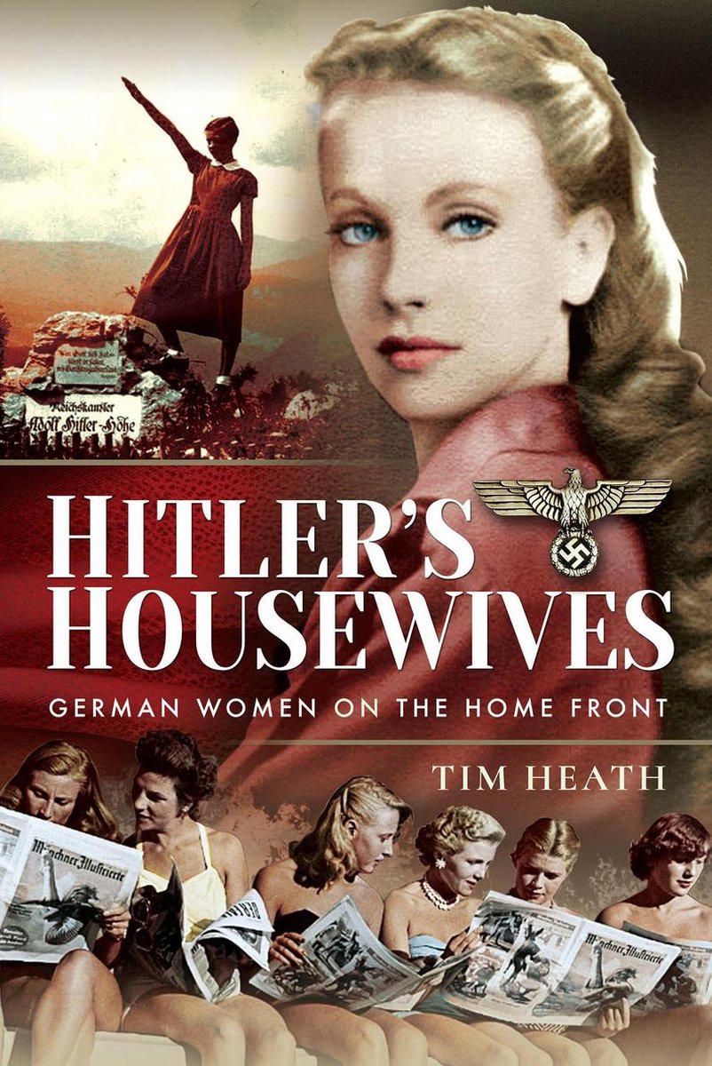 Omslag van Hitler's Housewives