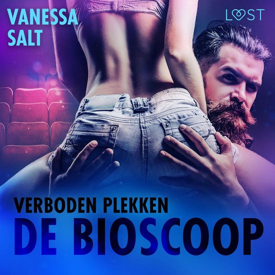 Verboden plekken: de bioscoop - cover
