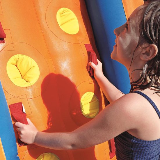 Bestway H2OGO! waterpark tsunami waves summit waterglijbaan