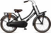 Altec Urban 20 inch Transportfiets Zwart