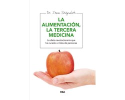 La alimentación, la tercera medicina
