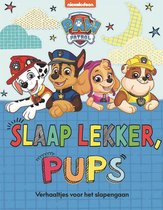 Omslag Paw Patrol - Slaap lekker, pups