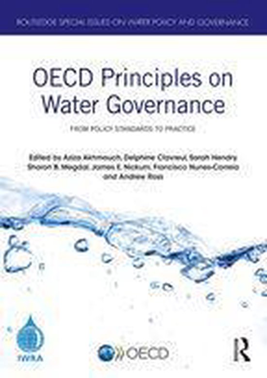 Routledge Special Issues on Water Policy and Governance - OE ... - cover