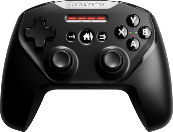 SteelSeries Draadloze Gaming Controller - iPhone + + iPod + Apple TV | bol.com