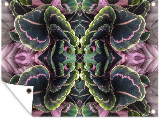 La toile XXL Expression of Colours 260x80cm