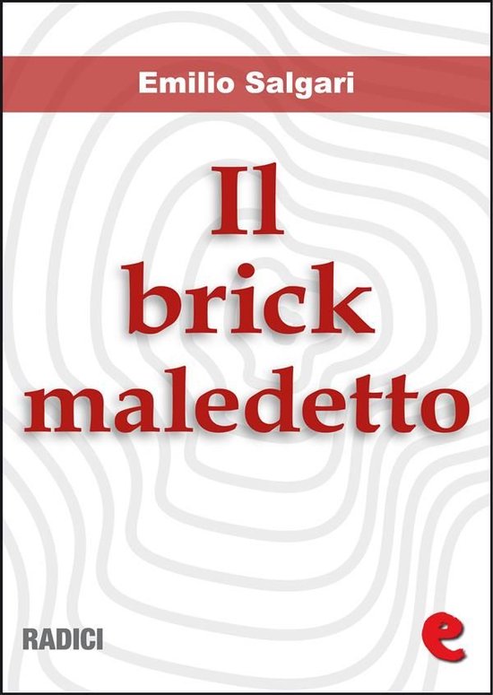 Radici - Il Brick Maledetto - cover