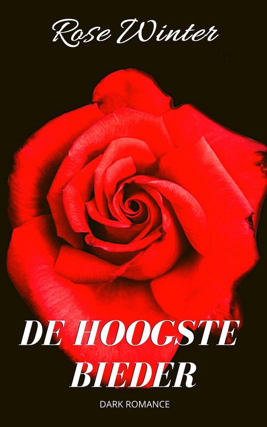 Gevangen 1 - De hoogste bieder - cover