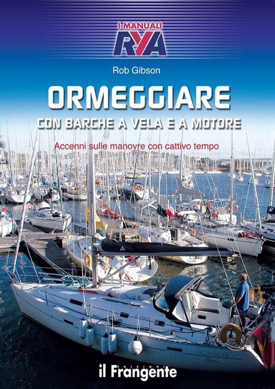 Ormeggiare con barche a vela e a motore - cover