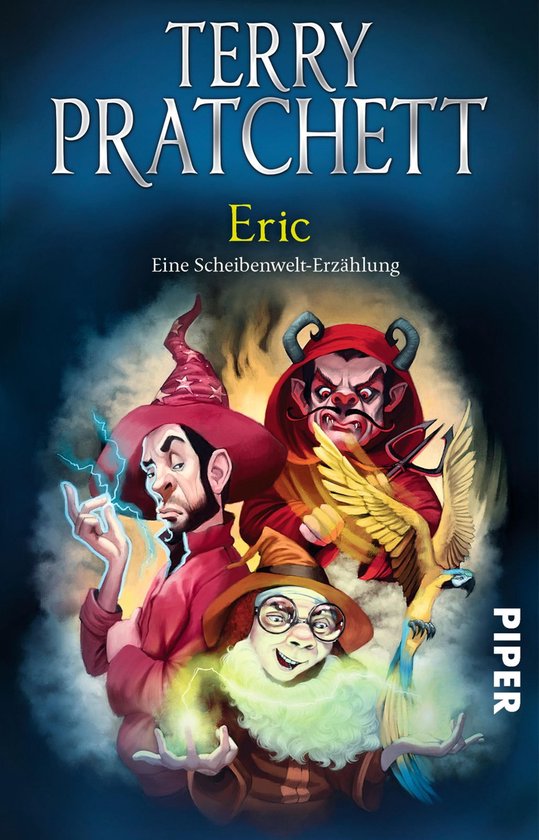 Terry Pratchetts Scheibenwelt Eric (ebook), Terry Pratchett 9783492972284 Boeken