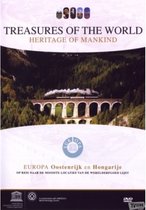 Treasures Of The World - Oostenrijk En Hongarije (DVD)