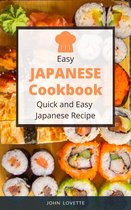 Asian Cookbook 3 - Easy Japanese Cookbook