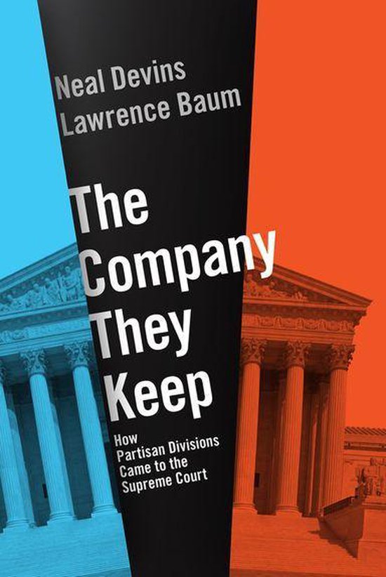The Company They Keep - cover