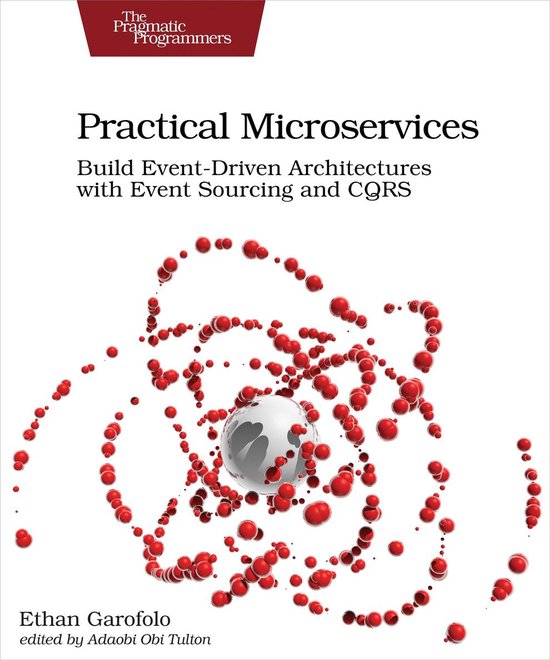 Practical Microservices - cover