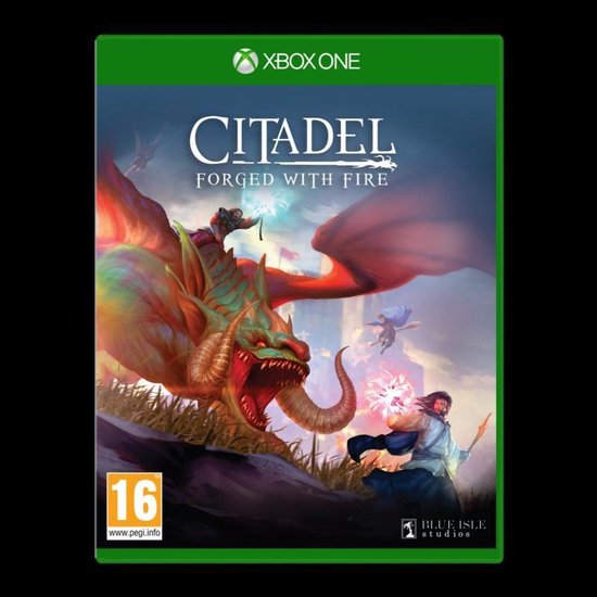 Citadel - Forged with Fire - Xbox One