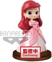 "Disney Characters - Q Posket Petit - Story of the Little Mermaid Ariel ver.C 7cm "