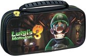 Game Traveler Nintendo Switch Lite case - Luigi's Mansion 3 - Zwart